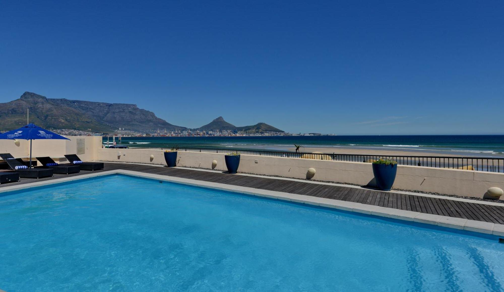 Lagoon Beach Hotel & Spa Кейптаун Экстерьер фото